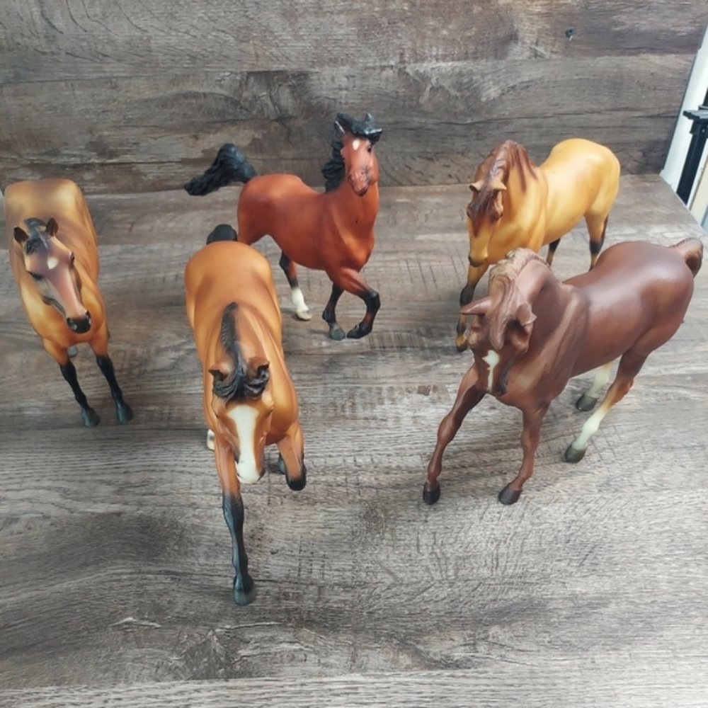 Breyer Horse Lot